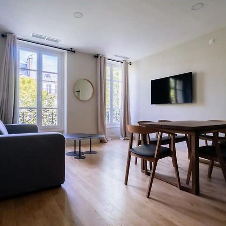 Stylish 2 Bedroom Apartment In Paris Exterior foto