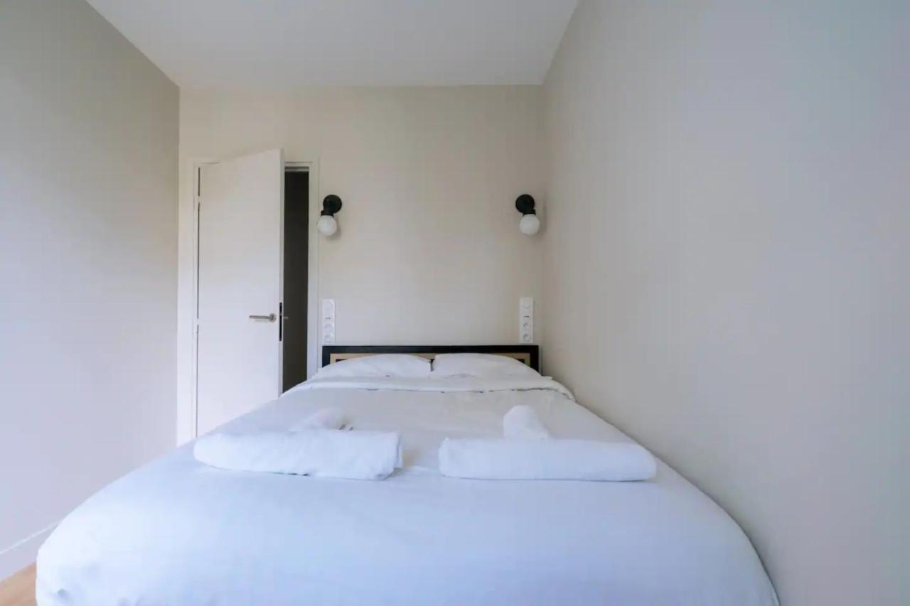 Stylish 2 Bedroom Apartment In Paris Exterior foto